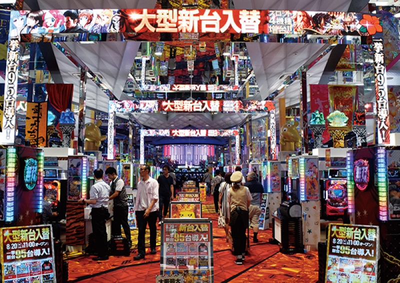 中央通路